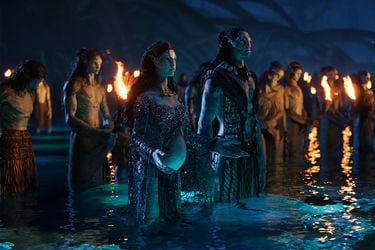 Avatar: The Way of Water superó a Titanic para entrar en el podio de las películas que más dinero han recaudado