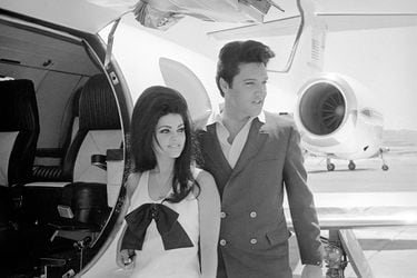 Priscilla Presley, la viuda del Rey: “La película logra resucitar a Elvis y lo interpreta perfecto”
