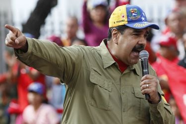 Ex fiscal de Venezuela solicita captura internacional de Nicolás Maduro