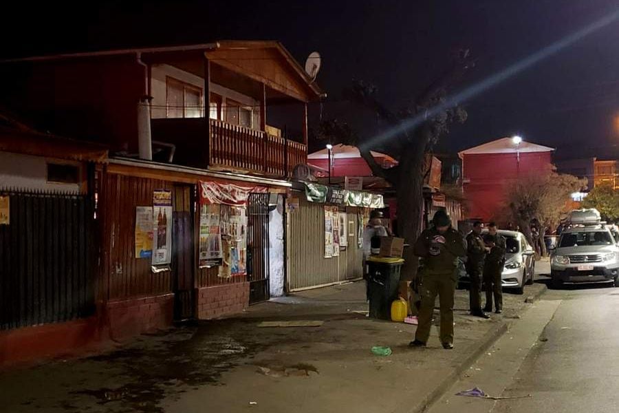 Tres muertos por tiroteo en Puente Alto