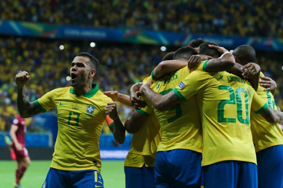 Brasil Copa América