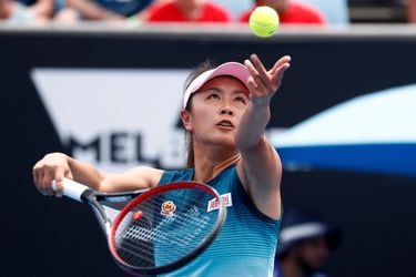 Alarma mundial por la desaparición de campeona de Roland Garros tras denunciar a exministro chino por violación
