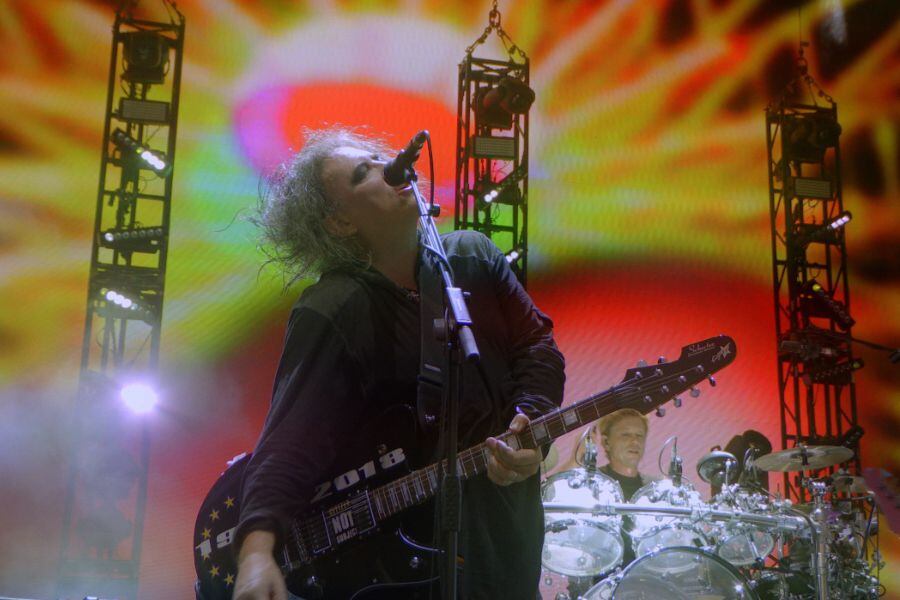 THE CURE ANNIVERSARY 1