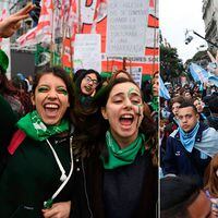 Argentina reinicia debate del proyecto de aborto por octava vez