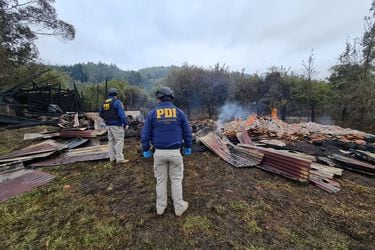 Ataque al molino Grollmus y autobomba para destruir un puente: la violenta bitácora de acciones de Resistencia Mapuche Lavkenche