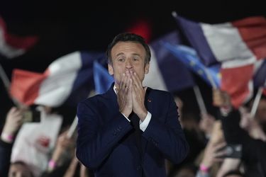 ¿Por qué es tan raro que un presidente francés salga reelecto?