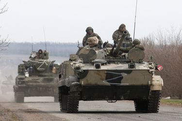 Ucrania teme la caída inminente de Mariupol: “El ataque comenzará muy pronto”