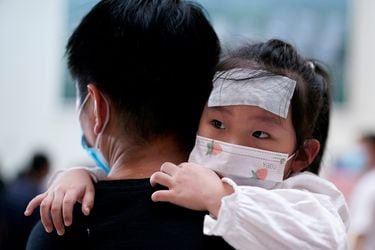 China encuentra a 12 millones de niños que no sabía que existían