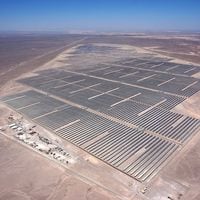Enel Green Power inicia la construcción de la segunda etapa del parque solar Finis Terrae