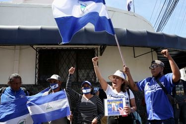 Decenas de opositores presos en Nicaragua padecen graves problemas de salud