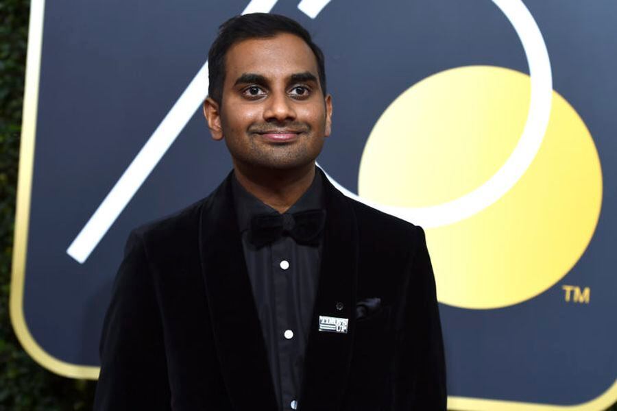 Aziz Ansari