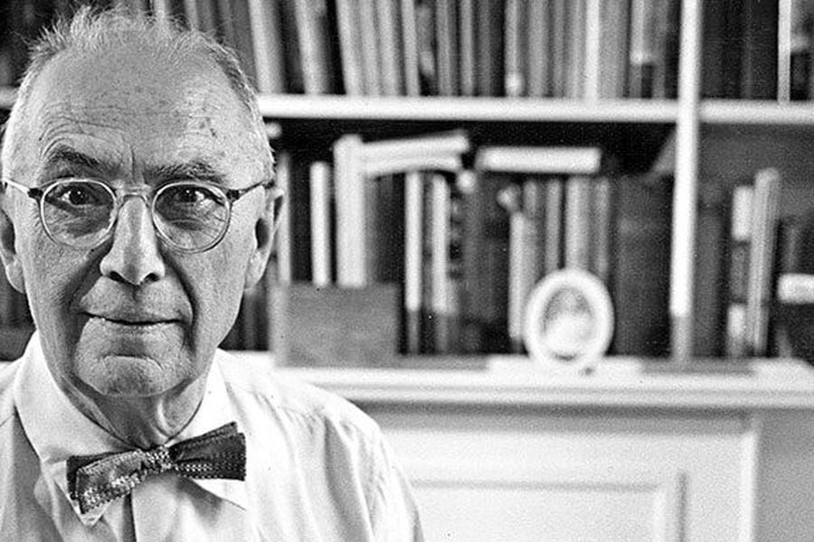 Llega obra de William Carlos Williams, el poeta que inspiró a Jarmusch ...