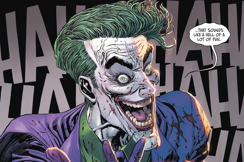 Top 63+ imagen joker sabe la identidad de batman