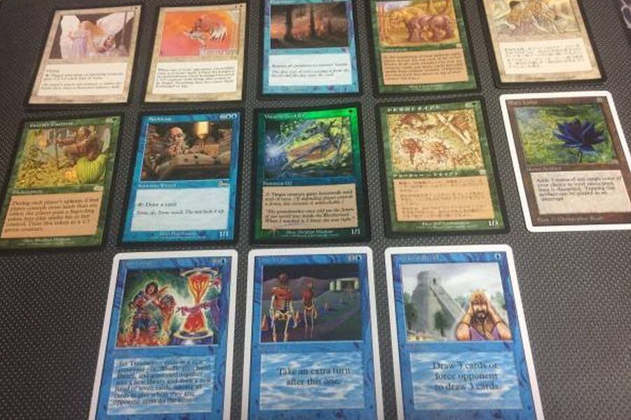 El Black Lotus no es la carta más especial y codiciada de Magic