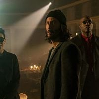 Keanu Reeves no estaría comprometido para realizar más películas de The Matrix
