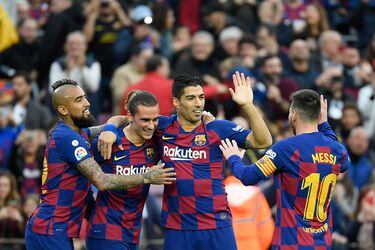 El Barcelona irá a Ibiza en los dieciseisavos de la Copa del Rey