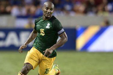 La polémica que envuelve a un ex mundialista que juega la Copa de Oro por Guyana Francesa