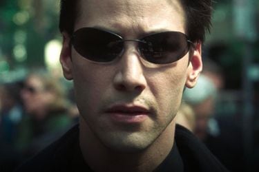 Keanu Reeves donó el 70% de su salario por The Matrix a la investigación de la leucemia