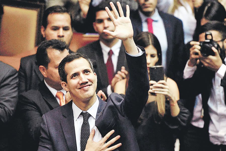 Juan Guaidó