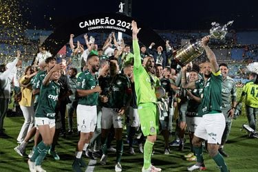 Chilevisión traerá de vuelta la Copa Libertadores a la televisión abierta