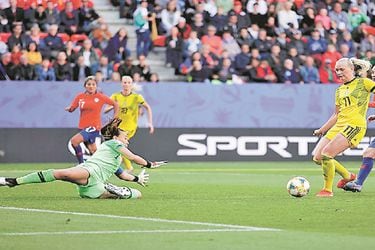 Junio: Las Rojas sacuden a todo el país