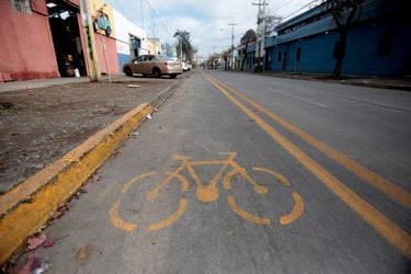 Proyecto Santiago en Cleta: U. de Chile crea el “Waze” de las bicicletas con información de rutas y mapas para este medio de transporte