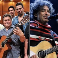 La Razón de Cantar: el concierto que reúne a tres íconos de la música chilena