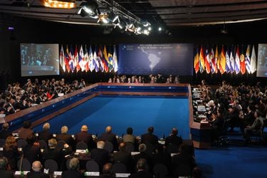 Columna de José Manuel Albares Bueno: La Europa que mira a América Latina