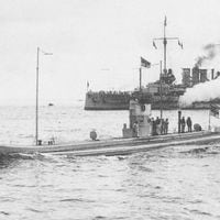 Encuentran submarino Alemán que formaba parte de la "flota perdida de Hitler"