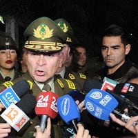 General Yáñez a asesinos del teniente Sánchez: “Este no es un país donde se vienen a reír de la gente ni de sus autoridades”