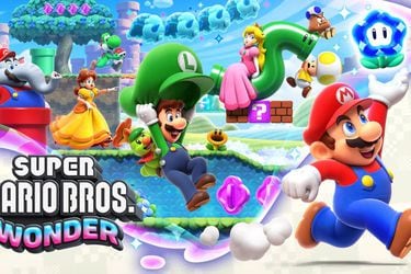 Conoce todos los detalles de Super Mario Bros. Wonder de la mano de su nuevo adelanto 