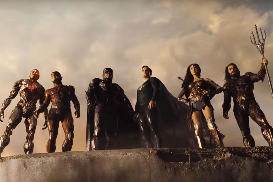 All’interno di Warner Bros. Discovery si pentiranno di Snyder Cut della premiere di Justice League: “Non sarebbe mai dovuto accadere”