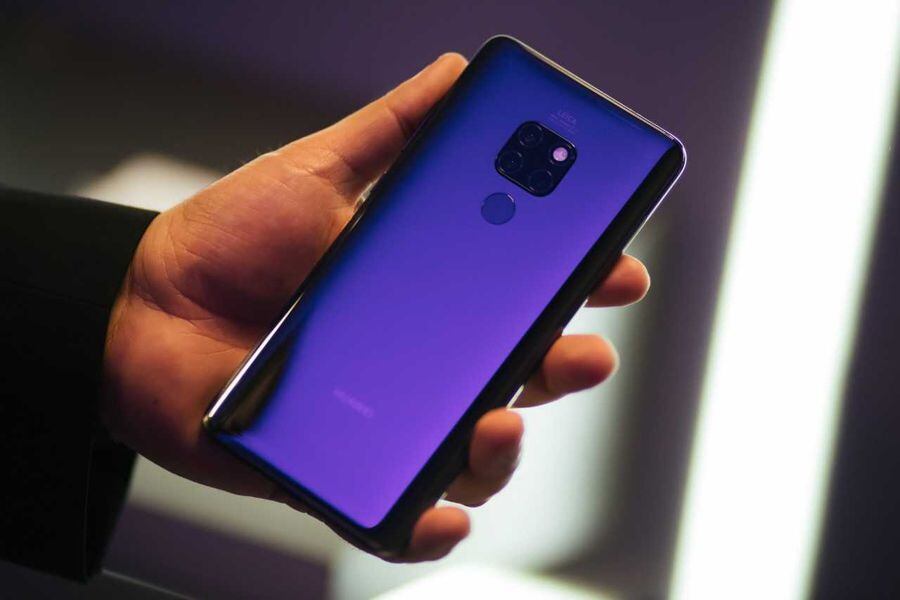 huawei mate 20