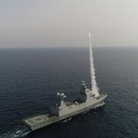 Cómo es el nuevo sistema de defensa naval C-Dome de Israel y por qué fue utilizado
