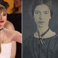 ¿Taylor Swift es pariente de Emily Dickinson?