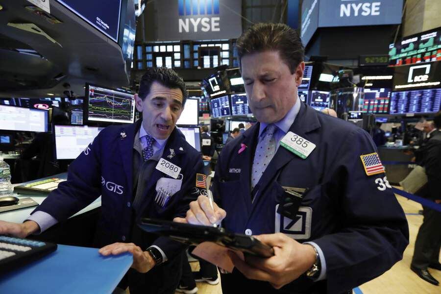 Wall Street