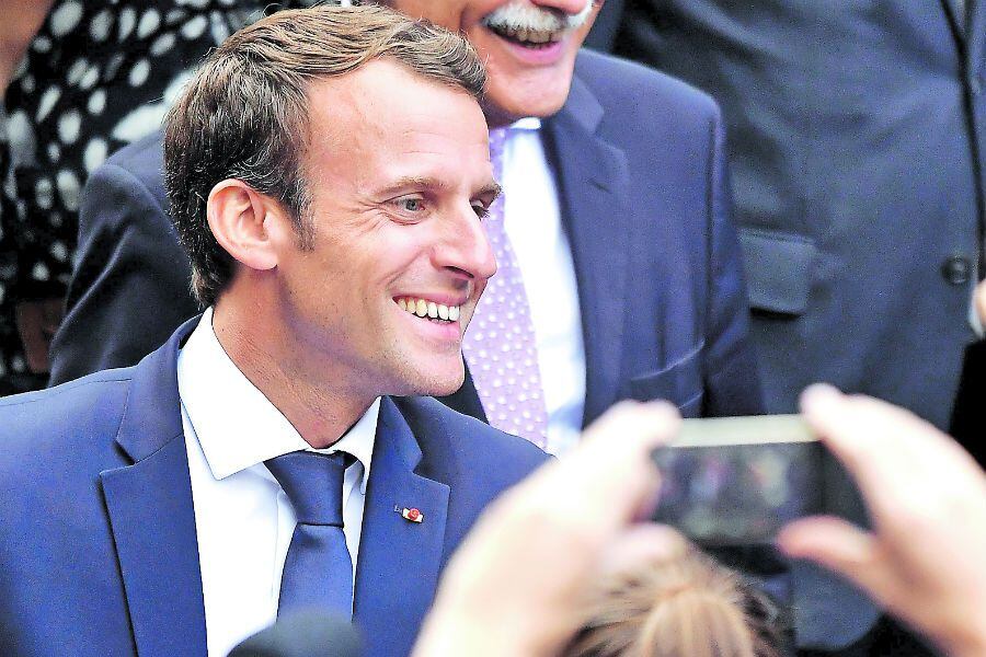 Macron