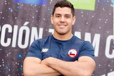 Thomas Briceño: "Siempre uso los mismos boxers"