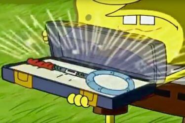 Un tributo a Bob Esponja y sus dos décadas de grandiosos memes - La Tercera Un tributo a Bob Esponja y sus dos décadas de grandiosos memes - La Tercera
