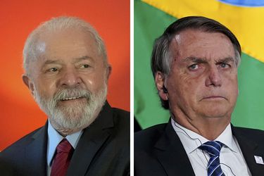 Lula registra su candidatura y acusa “criminal” gestión de Bolsonaro