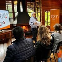 De anfitrión en Lago Ranco: la última gran actividad de Piñera con los Liceos Bicentenario