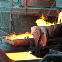 Producción de cobre en Chile cae a su menor nivel en dos décadas arrastrada por baja en Codelco