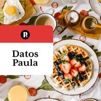Desayunos: Tres Datos Paula para la comida más importante del día