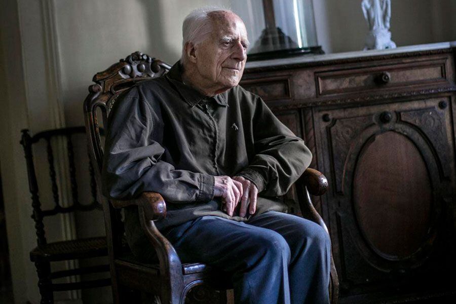 El manifiesto de José Aldunate La Tercera