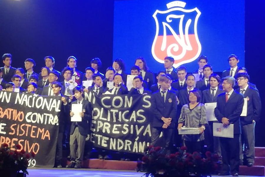 Licenciatura Instituto Nacional.