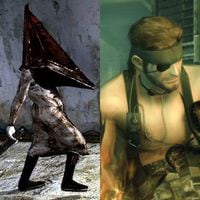 Un tráiler tantea el lanzamiento de los remakes Silent Hill 2 y Metal Gear Solid 3