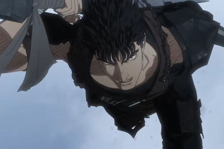 No te pierdas la increíble nueva preview de la temporada 2 de Berserk La Tercera No te pierdas la increíble nueva preview de la temporada 2 de Berserk La Tercera