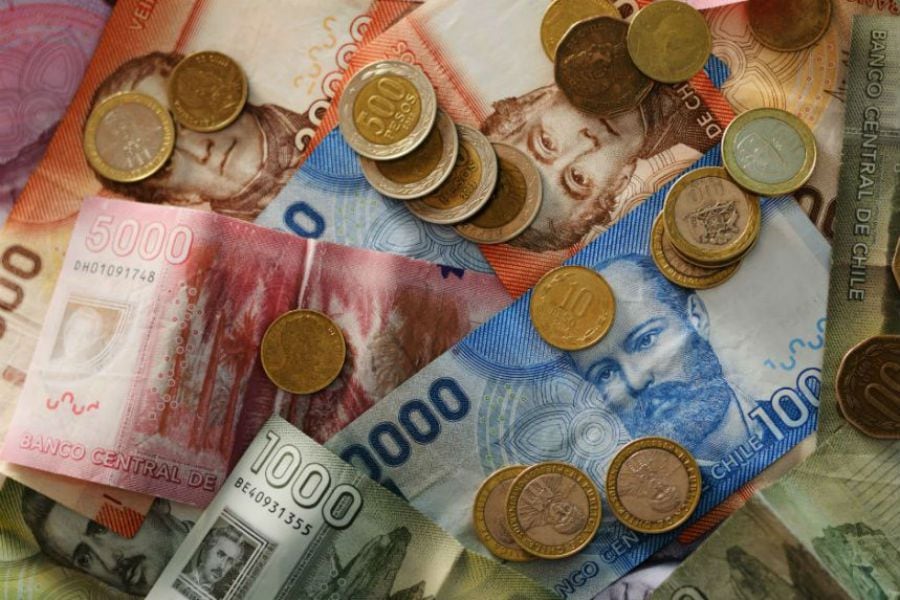 Las apuestas de extranjeros sobre el peso chileno han ido en la dirección opuesta del desempeño de la moneda.