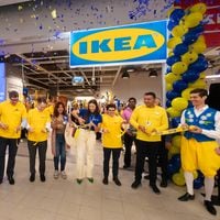 Ikea sigue expandiéndose en la región y abre su segunda tienda en Colombia