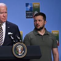 Biden invita a Zelensky a la Casa Blanca para una reunión el 12 de diciembre 